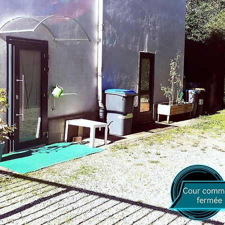 Appartement Loft Detente Страсбург Екстер'єр фото