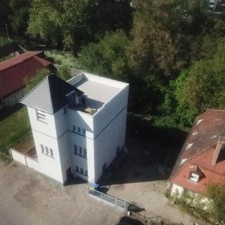 Appartement Loft Detente Страсбург Екстер'єр фото