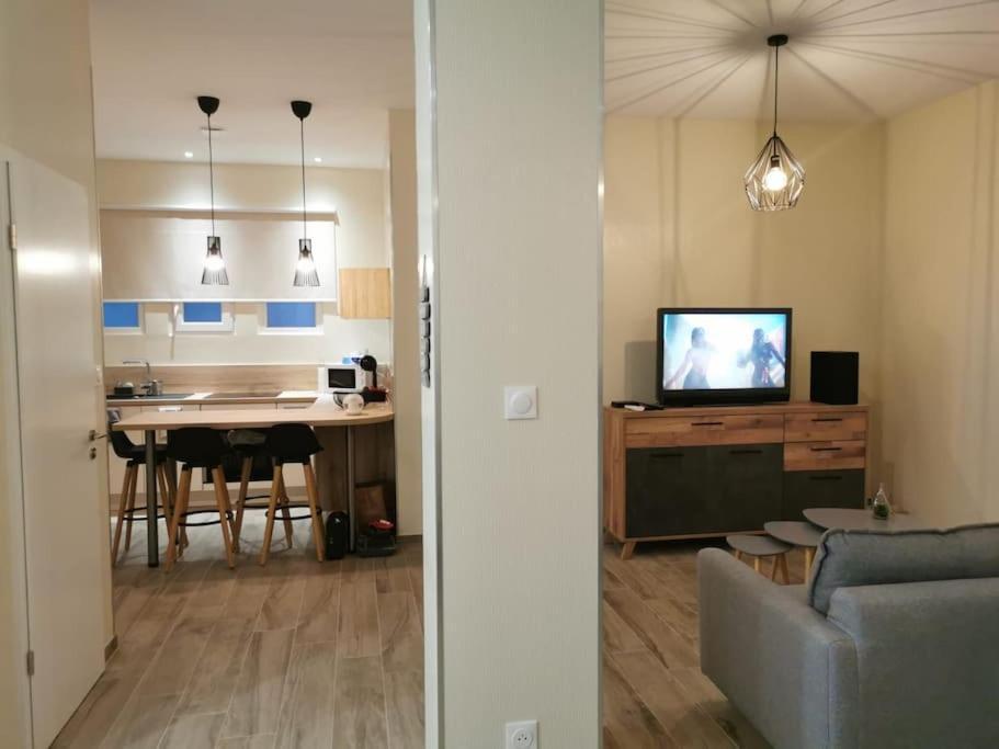 Appartement Loft Detente Страсбург Екстер'єр фото