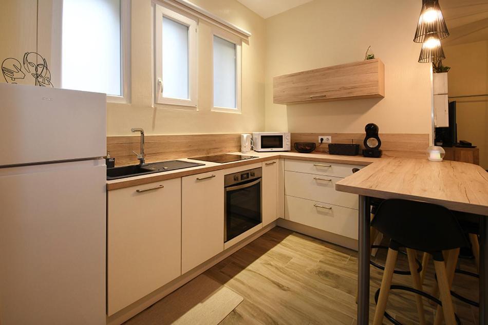 Appartement Loft Detente Страсбург Екстер'єр фото