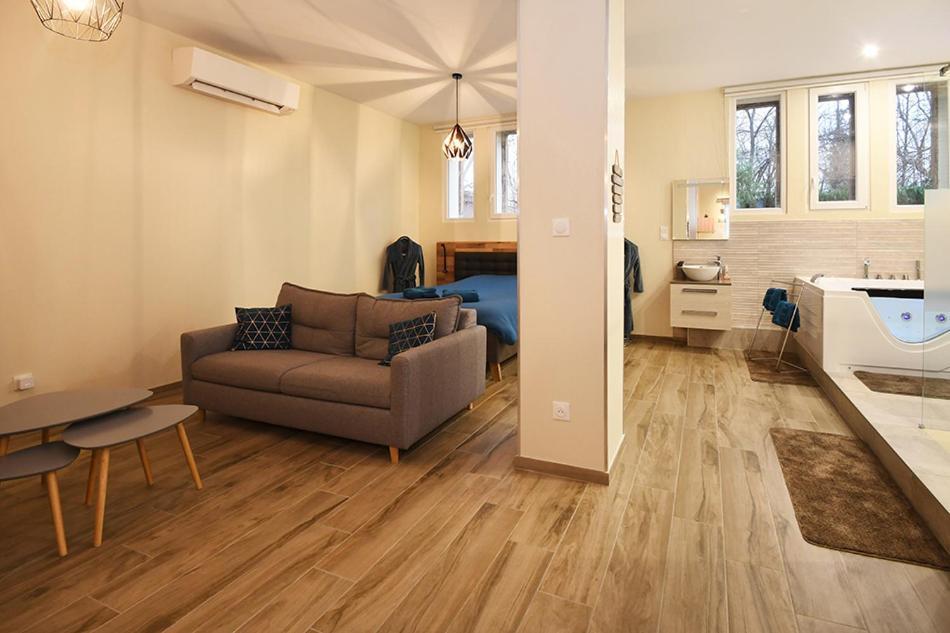 Appartement Loft Detente Страсбург Екстер'єр фото