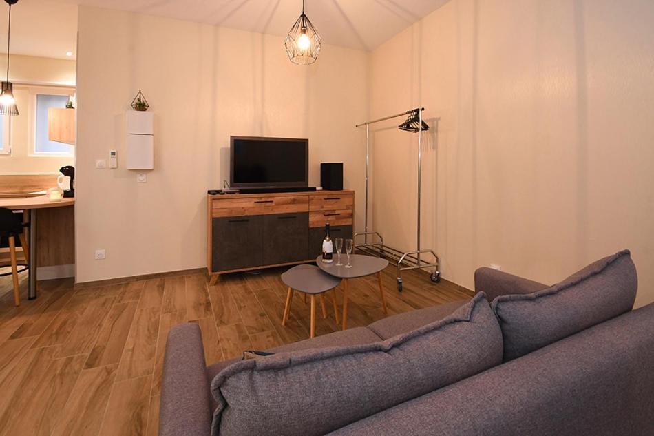 Appartement Loft Detente Страсбург Екстер'єр фото