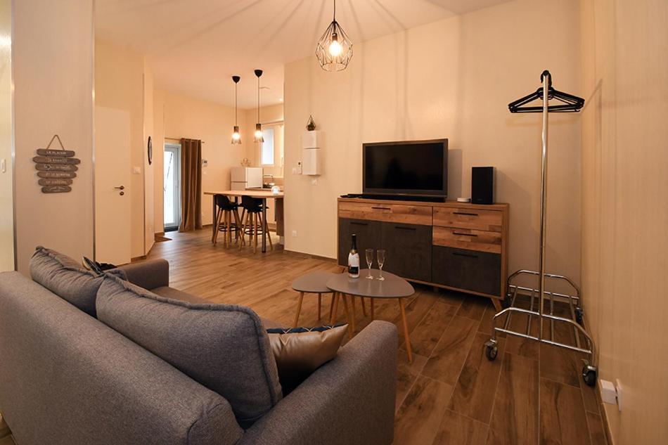 Appartement Loft Detente Страсбург Екстер'єр фото