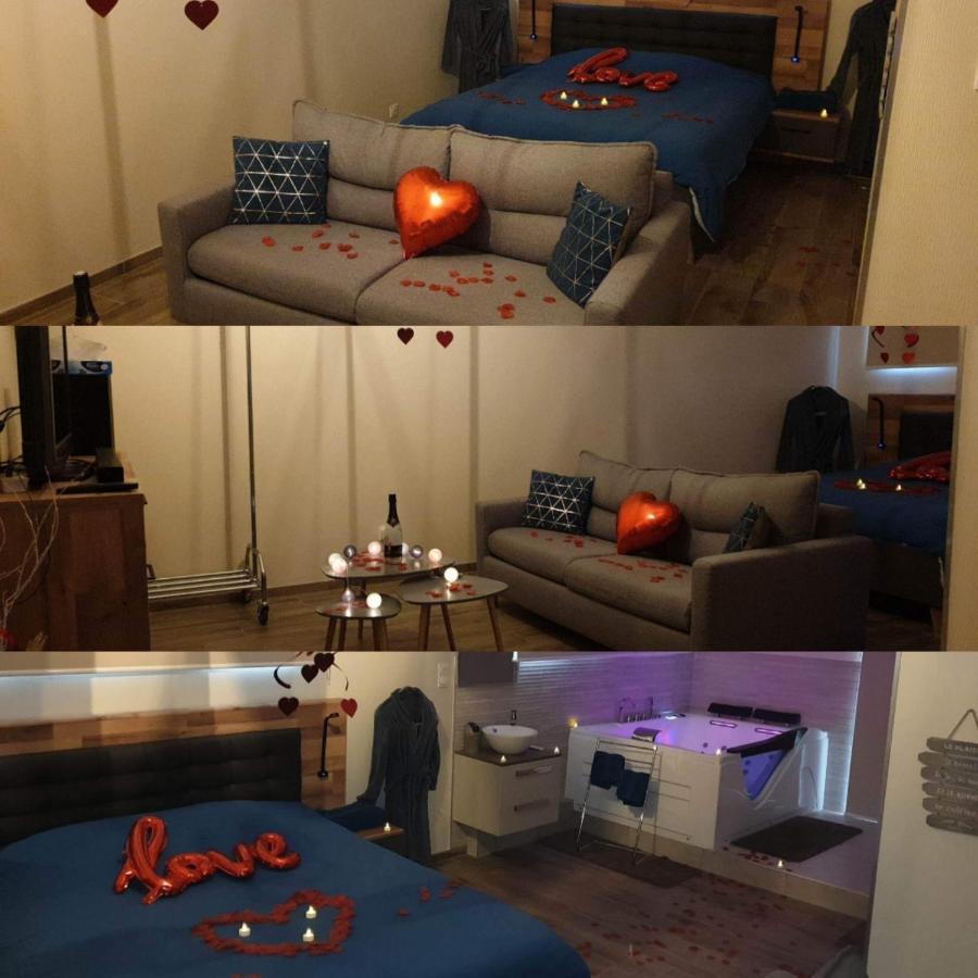 Appartement Loft Detente Страсбург Екстер'єр фото