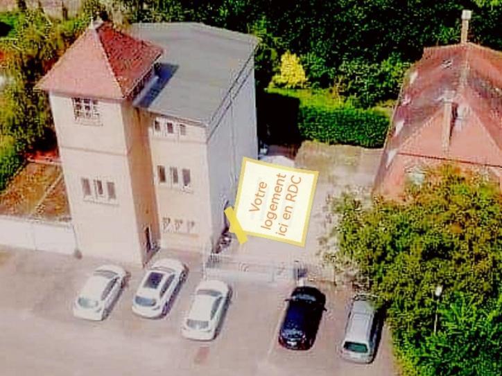 Appartement Loft Detente Страсбург Екстер'єр фото